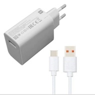 ORIGINAL XIAOMI MDY11EZ 33W 33WATT TYPE C CHARGER
