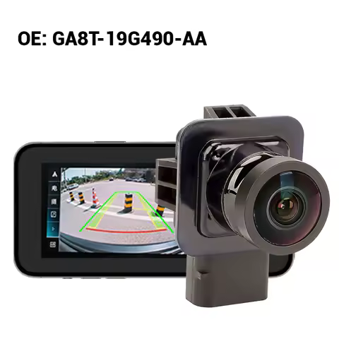 GA8T-19G490-AA Rear View Reverse Backup Parking Camera Compatible for Flex 2013-2019 Night Vision Re