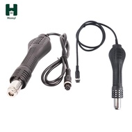 [Homyl] Professional Soldering Handle Hot Accessory for 858 878 8586 898D Electronic Rework Station
