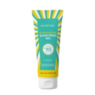 "*^ Azarine Hydrasoothe Sunscreen Gel spf 45 // Sunscreen azarine spf 45 50ml