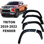 Triton 2019-2024 new fender arch fender flare 1set 6pcs