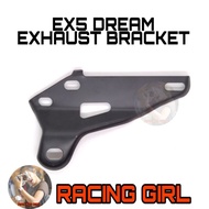 EX5 DREAM EXHAUST BRACKET / BRACKET EKZOS
