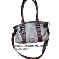 Fossil Maddox Glitter medium