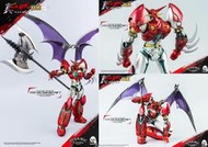 現貨 全新未拆 代理版 3A ThreeZero ROBO道 世界最後之日 真蓋特一號 金屬配色版 可動 出清
