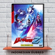 Ultraman Z DVD (2020)