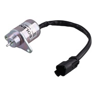 yunhaoSK-Refrigerated Truck Engine Shut Off Stop Solenoid Valve 1500-3076 for 42-100