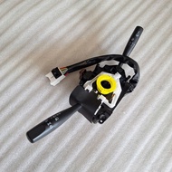 Switch set of 4-wheel steering wheel system - 4-wheel steering wheel switch