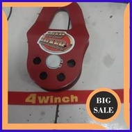 Tools snatch block 8 ton snatch block win 2ZJN23