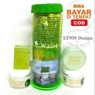 1 paket Cream Walet Extract Bengkoang/ Paket krim walet exatract Bengkoang  Lynn Design