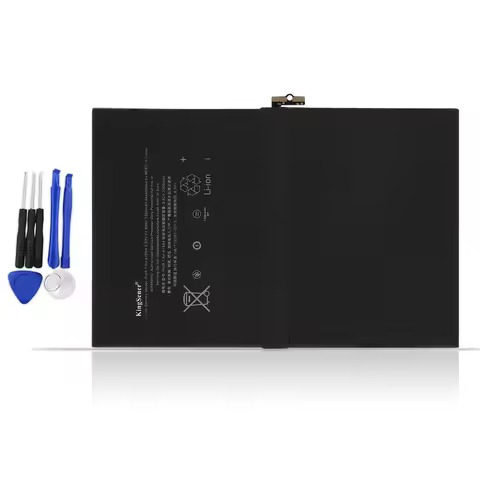 KingSener A1664 Tablet Battery For Apple iPad 7 Pro 9.7 inch A1673 A1674 A1675 3.82V 27.9WH 7306mAh 
