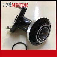 RACING INTAKE PIPE UFO 24/28MM   UNIVESER