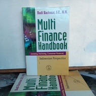 Business Book - Multi Finance Handbook (Leasing, Factoring, Consumer Finance)