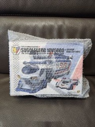 全新 Megahouse 高智能方程式 1/64 Sugo 管生 運輸車 GSX 風見車人