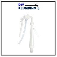 Toilet Cistern Mangkuk Jamban Duduk Mangkuk Tandas Cangkung Kerusi Tandas Toilet Seat Toilet Flush