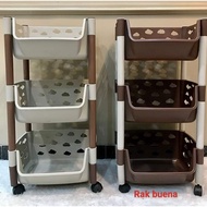 3 tier Buena rack