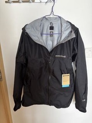 Montbell Mont-bell Thunder Pass 風褸 Jacket MS Size M medium