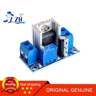 LM317 Adjustable Buck Voltage Regulator Power Module Board DC-DC DC Linear Voltage Regulator Electro