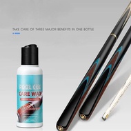 [Kesoto1] Billiard Cue Cue Cleaner Cue Cleaning Oil Practical Cue Stick Polisher Cue Care Cit for De