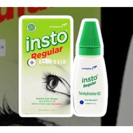 MATA Dy ~ INSTO REGULAR 7.5ML STERILE EYE DROPS STERILE EYE DROPS INSTO EYE DROPS 7.5ML INSTO 7.5 ML