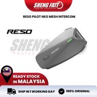 RESO PILOT NEO BLUETOOTH MESH INTERCOM Helmet Cardo Asmax Lexin Shengfatt