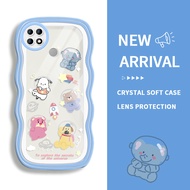 SoftCase OPPO A15 A15s OPOP A15 0PP0 A15S OPPOA15 OPPOA15s OP Case Casing hp Kesing Transparan Phone