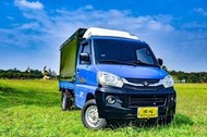 17年三菱Veryca  非2wd是稀有4wd{賞車可議價,新車53.9,純跑8200,新車保固中,貸款中可車換車}