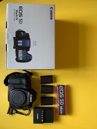 Canon EOS 5D Mark IV body