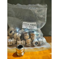 Stainless Cable Gland, Ss 304, Cable Gland Stainless, Cable Gland Ss304, Metric
