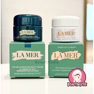 La Mer Trial Size 3.5 ml/ 7 ml King Label/Department Store Label Authentic From The Shop