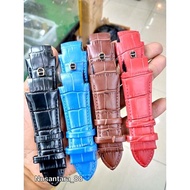 Strap Aigner Palermo Leather Watch Strap Aigner