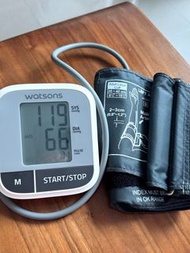 Watsons 血壓計