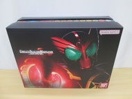 Bandai CSM OOO Driver Complete Set 10th