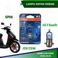OSRAM MOTOR SPIN COOL BLUE H6 M5 ORIGINAL OSRAM HEADLIGHT BULB