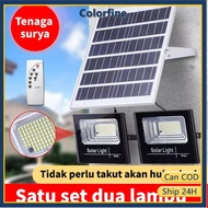 lampu solar cell lampu outdoor Panel surya Solar Lighting