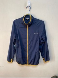 「 二手衣 」 UV100 男版外套 L號（藍）55