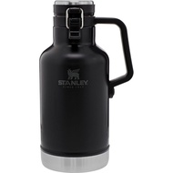 STANLEY Classic Easy-Pour Growler | 64 OZ FRESH, COLD & CARBONATED LARGE CAPACITY: This growler can 