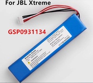 1x ต้นฉบับ GSP 5000มิลลิแอมป์ชั่วโมง37.0Wh เปลี่ยน JBL Xtreme Xtreme 1 Xtreme1ลำโพงแบตเตอรี่