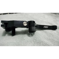 ASV Universal Clutch Lever Short Type Racing