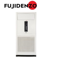 Fujidenzo 4 HP (3 TR) Inverter Grade Floor Standing Aircon FPA360IG (White)