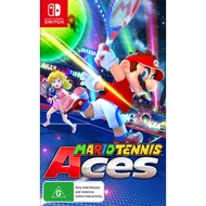 Nintendo Switch Mario Tennis Aces 马力欧网球Aces [2GB]