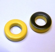 New 10Pcs T50-6 Magnetic Ring Micro Metals Toroid Hf Qrp Inductor