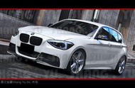 BMW F20 前下巴 空力套件 2011 2012 2013 2014 2015 前期 MTECH