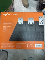 PXN V9 900° Gaming Racing Wheel