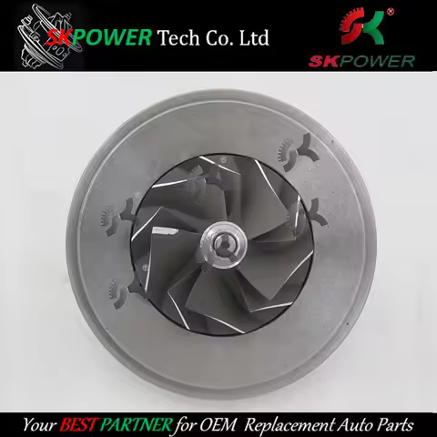 452047 Turbo Core TB2557 Turbo Cartridge For Ford Maverick Nissan Terrano II 2.7 TD TD27 TD27E LLK R