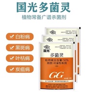 500g Fungicide Carbendazim 国光 多菌灵 GG Racun Kulat Carbendazim