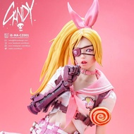 I8Toys 1/6 Candy Battle Damaged Ver. i8-MA-CZ002 Female Action Figure In Stock