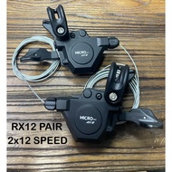 MICROTECH MTB SHIFTER 8/9/10/11/12 SPEED