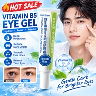 Vitamin B5 Eye Cream B5 Molecule Eye Gel Hydrating Eye Care Cream Moisturizing Dark Circle Care Fine