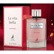 Maison Alhambra La vita bella Intensa EDP 100ml Perfume for Women.