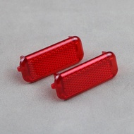 8P0947412 Pair Door Lamp Light Warning Light Red For Audi A3 A4 B8 A5 A6 C7 A8 Q3 Q5 Q7 Q8 8P0 947 4